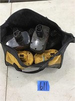 DEWALT BATTERIES