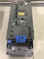 VARIABLE SPEED FREQUENCY DRIVE