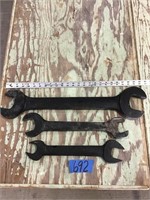 RAILROAD WRENCHES