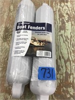 4  BOAT FENDERS