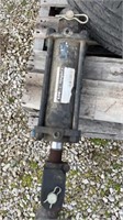 4 inch 2000 psi black hydraulic cylinder