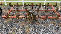 11’ mounted field cultivator