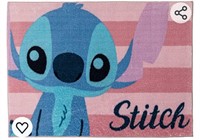 Disney Lilo & Stitch Rug 40x54 READ!