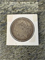 1921 Morgan Silver Dollar S