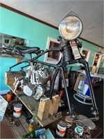 1934 Flathead 45 RL Harley Davidson ORIGINAL MOTOR