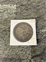1889 Morgan Silver Dollar O #2