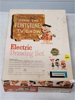 1962 Draw the Flintstones TV Show