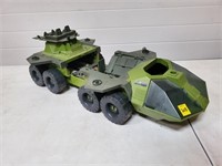 GI Joe 1988 Rolling Thunder as is