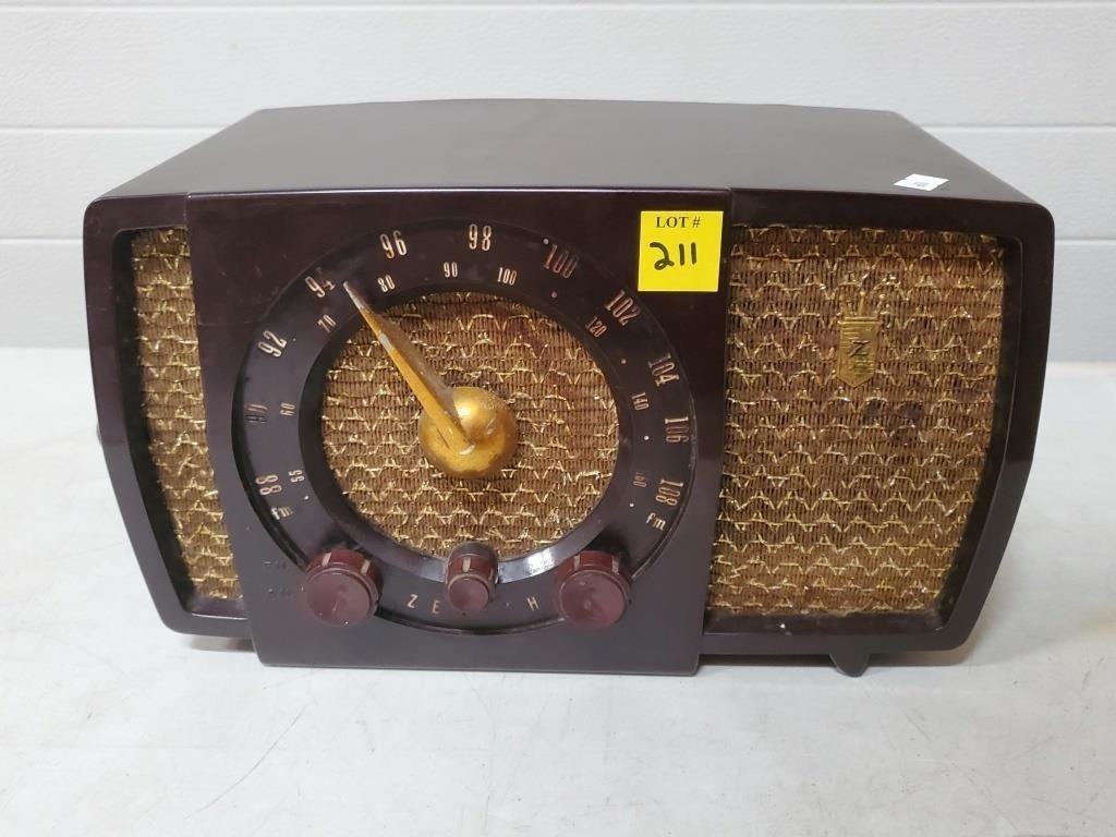 Zenith Radio