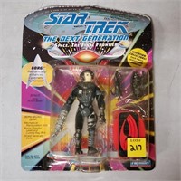 1992 Star Trek The Next Generation Borg