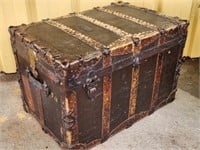 Rare Faber Sample Trunk Good Condition