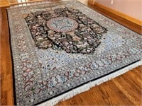 Awesome 9' x 15' Wool Area Rug