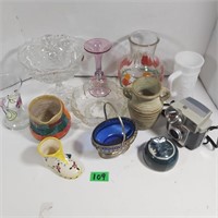Lot of various items