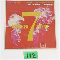 Number 7 Theme (45 RPM record)