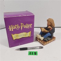 Harry Potter, Hermione Granger book buddy bookend