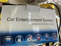 Car Entertainment System