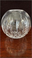 Waterford Crystal Lismore Rose Bowl, Blown Glass,