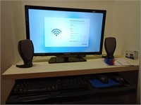 Acer computer with harman/karden speakers,