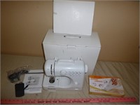 Lil' Sew & Sew Mini Portable Sewing Machine & Accs