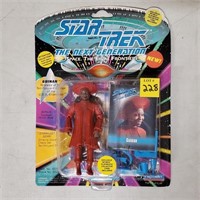 1993 Star Trek The Next Generation Guinan Figure