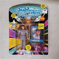 1993Star Trek The Next Generation Ambassador Spock