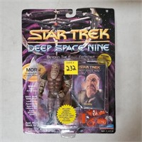 1993 Star Trek Deep Space Nine Morn Figure