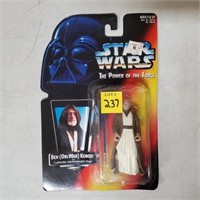 1995 Star Wars Ben (Obi-Wan Kenobi) Figure
