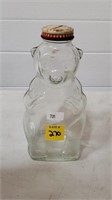 Snow Crest Bank Bottle