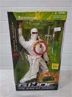 GI Joe Storm Shadow Action Figure