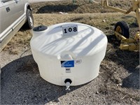200 Gallon Water Tank