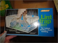 LINT TRAP KIT