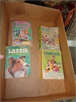 1960'S & 70'S BIG LITTLE BOOKS