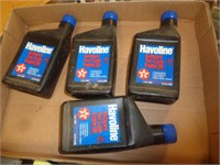 4 - OUTBOARD 2CYCLE OIL