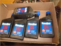 5 - OUTBOARD 2 CYCLE OIL