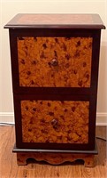 2 DRAWER FILE CABINET