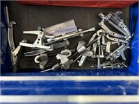 Wheel Puller Set & Misc Tools In Drawer