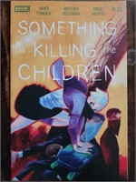 Something is Killing the Children #20a (2022) KEY