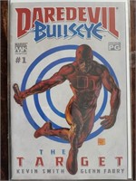 Daredevil Bullseye The Target #1 (2003)