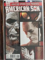 Amazing Spider-man Presents American Son #1 1st AS