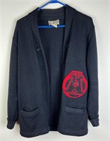 VTG SIGMA PHI DELTA FRATERNITY WOOL SWEATER