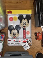 new Mickey Mouse combo shower head