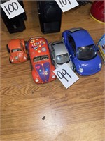 VW beetles cars