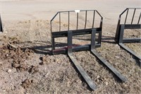 New 48" pallet forks