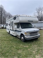 Coachmen Catalina Sport Motor Home E350