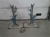 Templeton Kenly Co. reel jacks