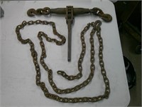 binder and chain