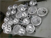 Air Loc lighting cans