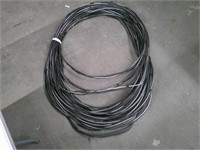 6 AWG aluminum with support cable