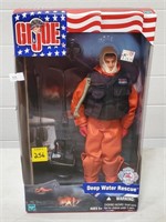 GI Joe Deep Water Rescue Action Figure