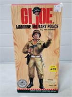 GI Joe Airborne Military Police Action Figure